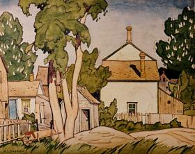 A.J. Casson Early Summer Norval